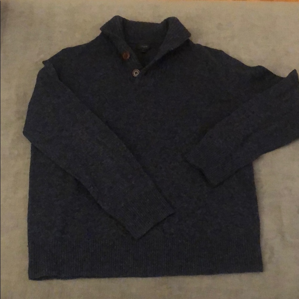 J Crew Sweater
